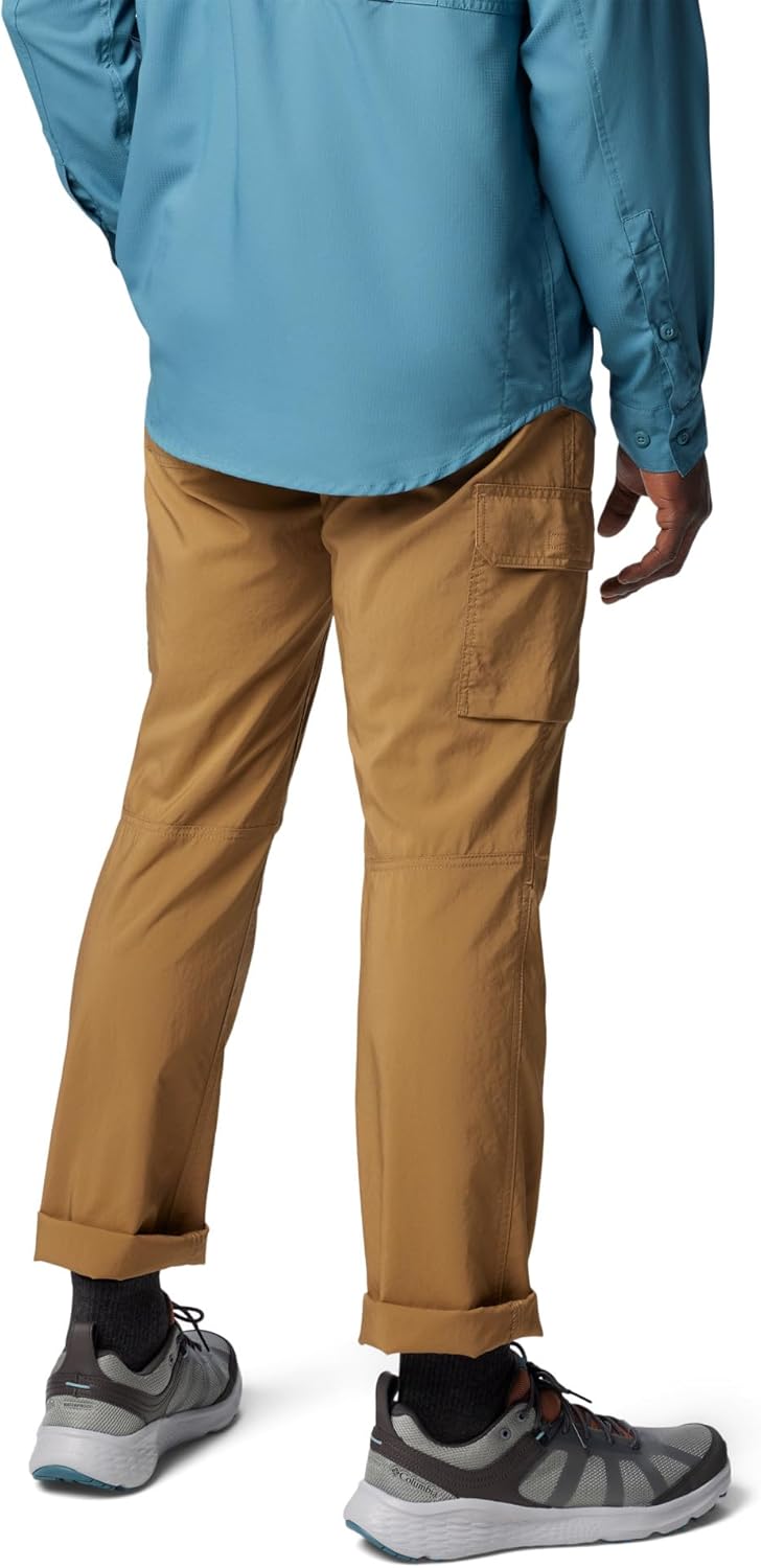 Columbia Herren Wanderhose Silver Ridge 28W / 30L Delta, 28W / 30L Delta