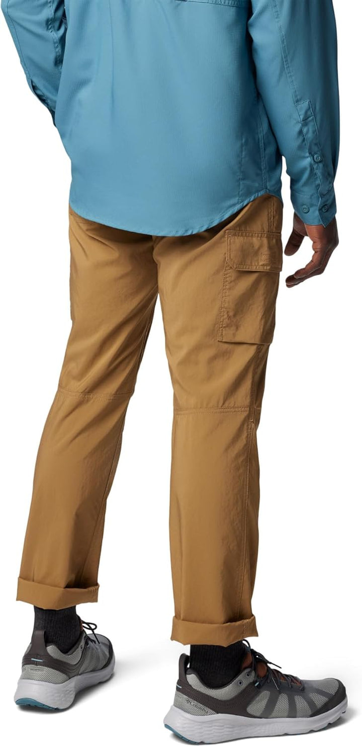 Columbia Herren Wanderhose Silver Ridge 28W / 30L Delta, 28W / 30L Delta