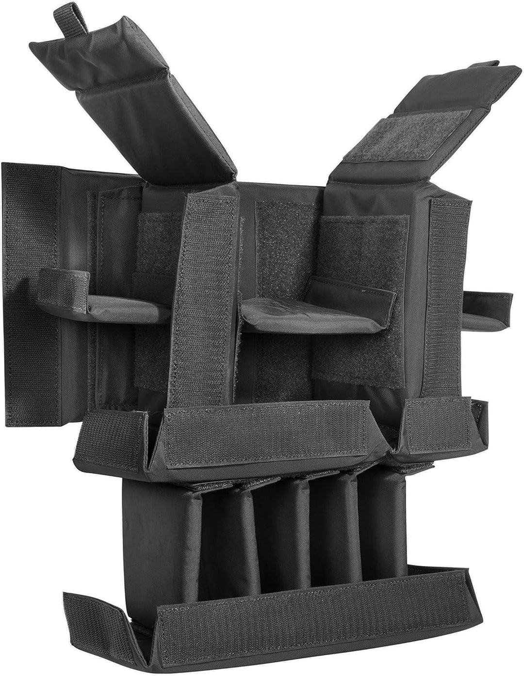 Tasmanian Tiger TT Modular Camera Insert 30 Foto Kamera-Rucksack Zusatz-Taschen Set Erweiterung für