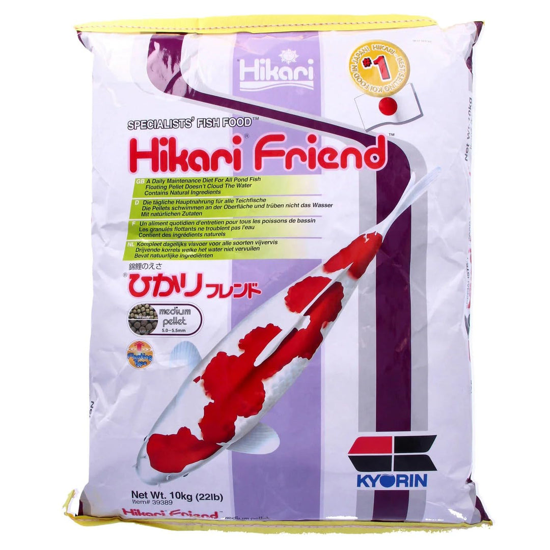 Hikari "Friend" - Medium, 1x 10kg