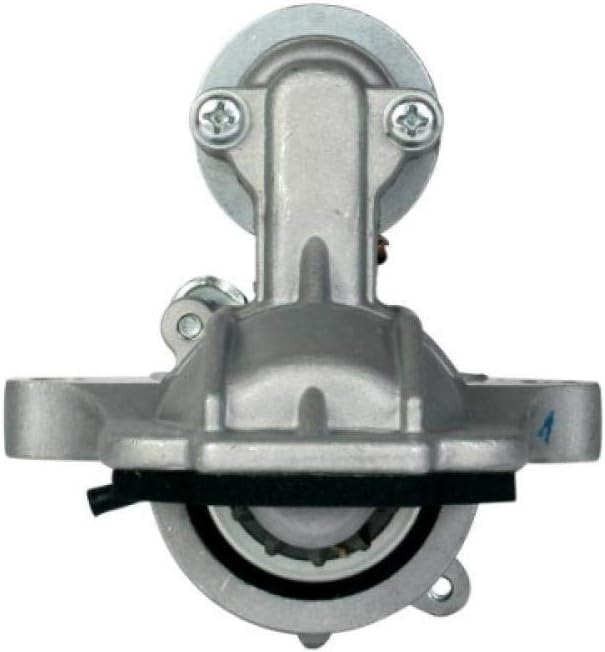 HELLA - Starter/Anlasser - 12V - 1.2kW - für u.a. Ford Focus II (DA_, HCP, DP) - 8EA 012 527-781