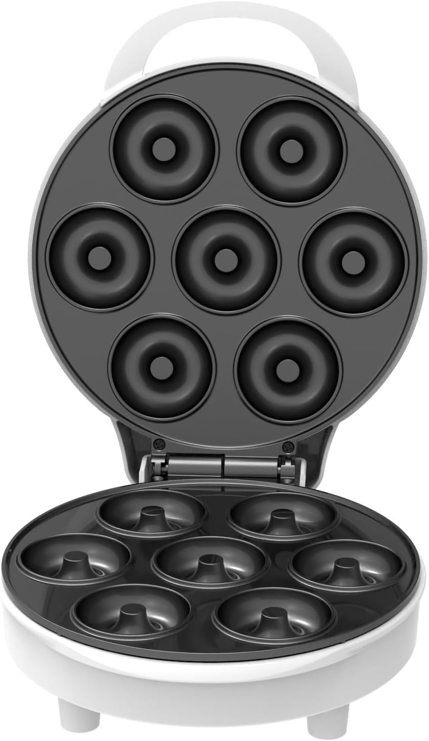 ADLER Donut-Maker, backt 7 Donuts, 5 cm Durchmesser