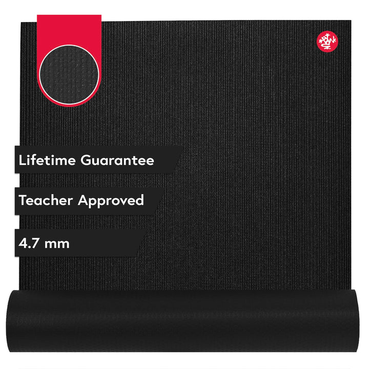 Manduka PROlite Yoga Mat – Premium Thick Mat, Lightweight, High Performance Grip, Support and Stabil