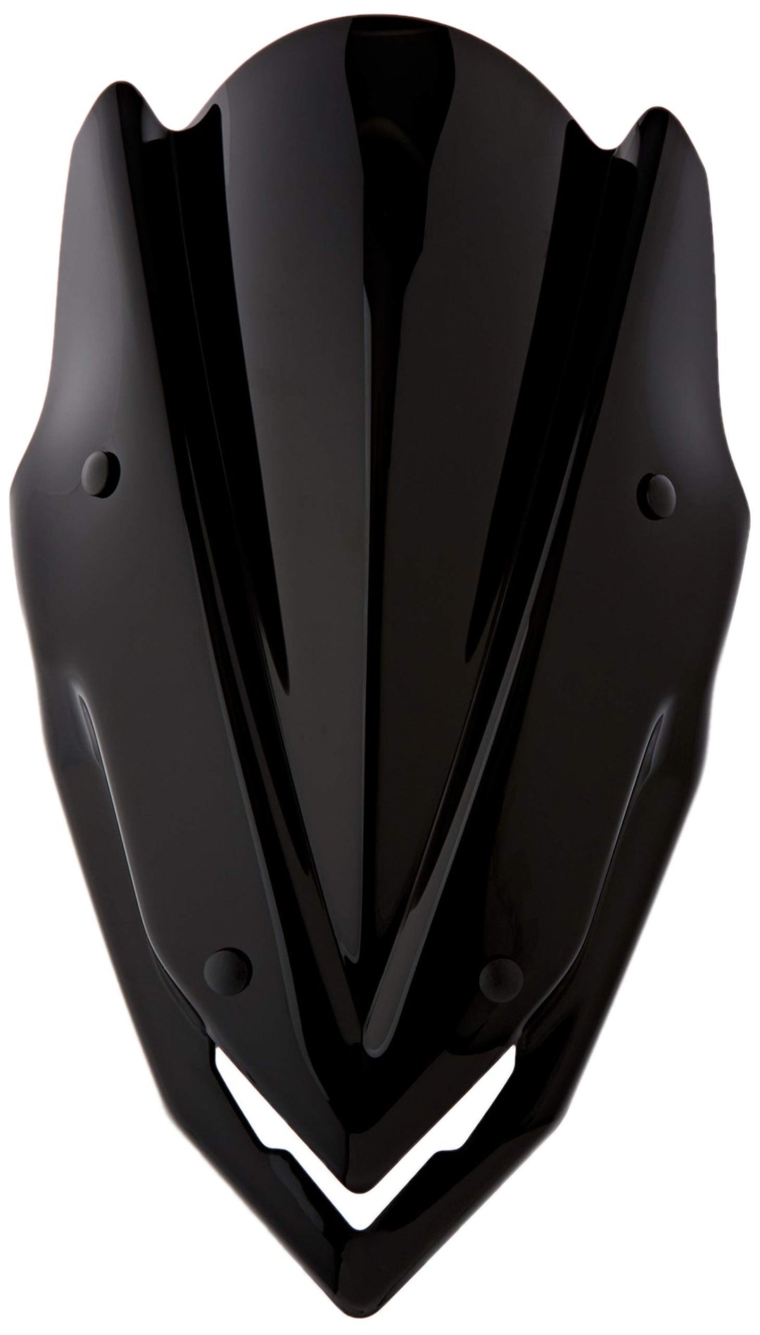 Puig 9689 N Naked New Generation Windschutzscheibe SCHWARZ, SCHWARZ