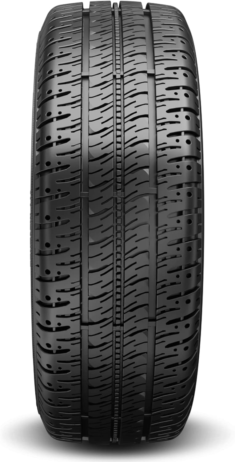SYRON Tires MERKEP 235/65 R16C 121/119T - C/74Db Ganzjahresreifen (LLKW) 235/65R16C 121/119T - M+S/3