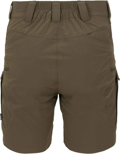 Helikon-Tex OTUS (Outdoor Tactical Ultra Shorts) -VersaStretch Lite- Shadow Grey S Taiga Grün, S Tai