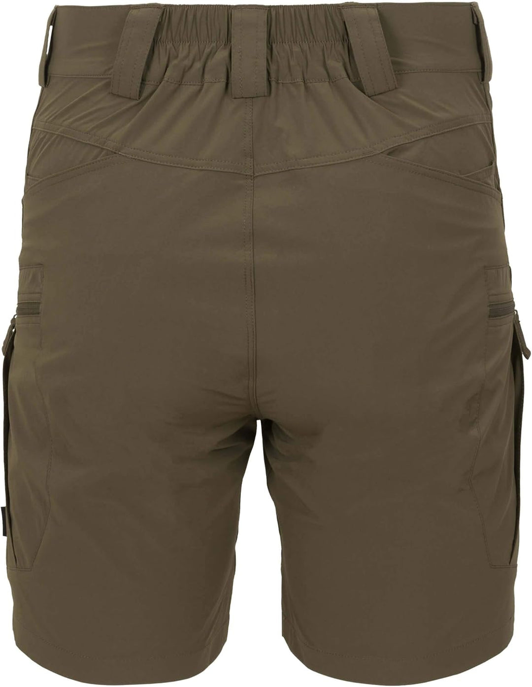 Helikon-Tex OTUS (Outdoor Tactical Ultra Shorts) -VersaStretch Lite- Taiga Green S Shadow Grau, S Sh