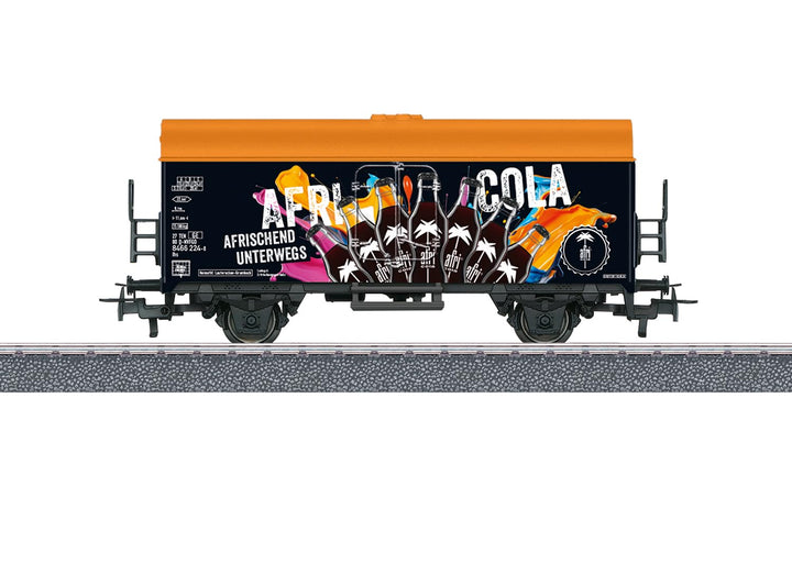 Märklin Start up - Kühlwagen afri cola