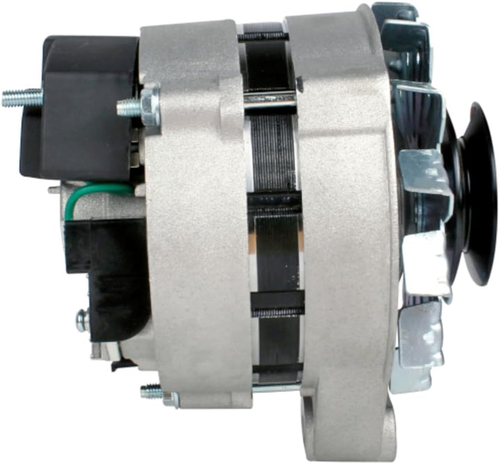 HELLA - Generator/Lichtmaschine - 14V - 55A - für u.a. Fiat Panda (141_) - 8EL 012 427-371