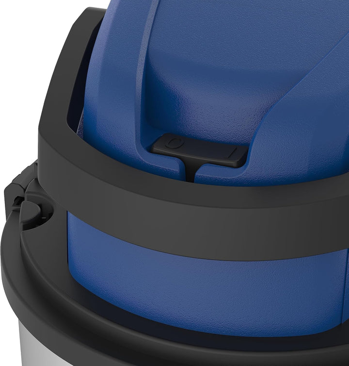 Güde Akku Nass-Trockensauger NTS 18-201-05 (18 V, Easy-Energy-Exchange, 20 l Edelstahlbehälter, Ausb
