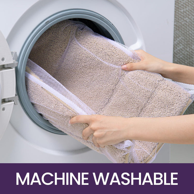 DEXI Badteppich rutschfeste,weicher Badezimmerteppich Wasserabsorbierend Badematte maschinenwaschbar