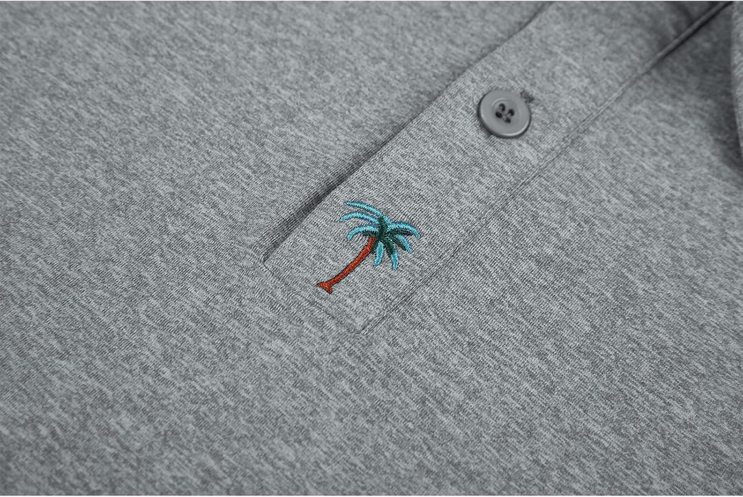 JACKETOWN Jungen Boys Poloshirts Kurzarm Hemd Kinder T-Shirt Outdoor Sport Polo Shirt Atmungsaktiv f