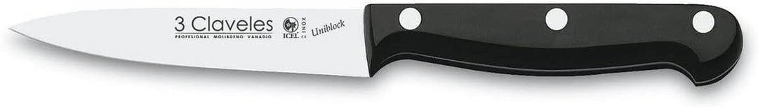 3 CLAVELES JUEGO ASH UNIBLOCK 5C+1T Uniblock, Messer-Set, Uniblock, Messer-Set