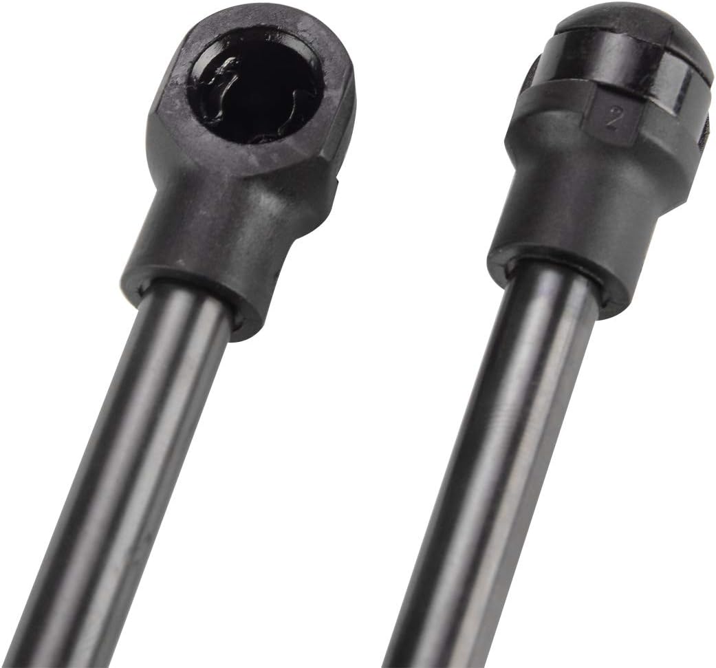 Frankberg 2x Gasfeder Dämpfer Heckklappe Kompatibel mit Z3 Roadster E36 1.9i 2.0i 2.2i 2.8i 3.0i M 3