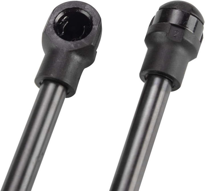 Frankberg 2x Gasfeder Dämpfer Heckklappe Kompatibel mit Z3 Roadster E36 1.9i 2.0i 2.2i 2.8i 3.0i M 3