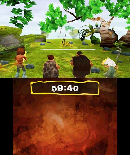Die Croods: Steinzeit Party! Nintendo 3DS, Nintendo 3DS