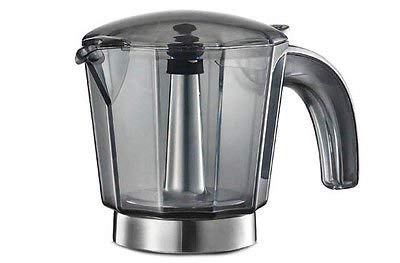 DELONGHI Karaffe mit Deckel, Filter, Dichtung Alicia 4 Tassen EMKM EMKM4.B