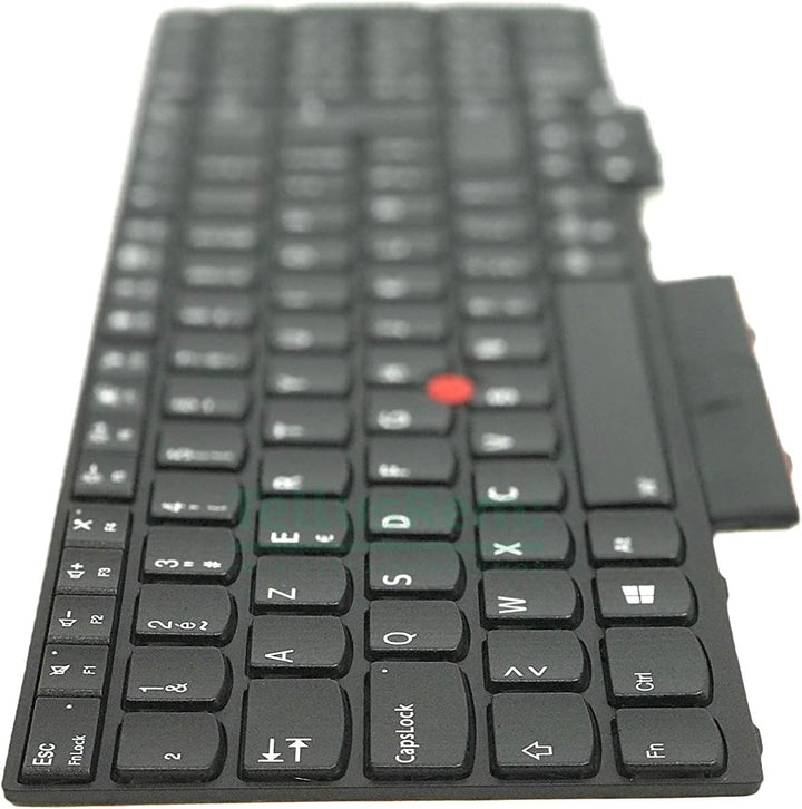 TellusRem ersatztastatur Französisch Hintergrundbeleuchtung für Lenovo Thinkpad T570 T580 P51s P52s