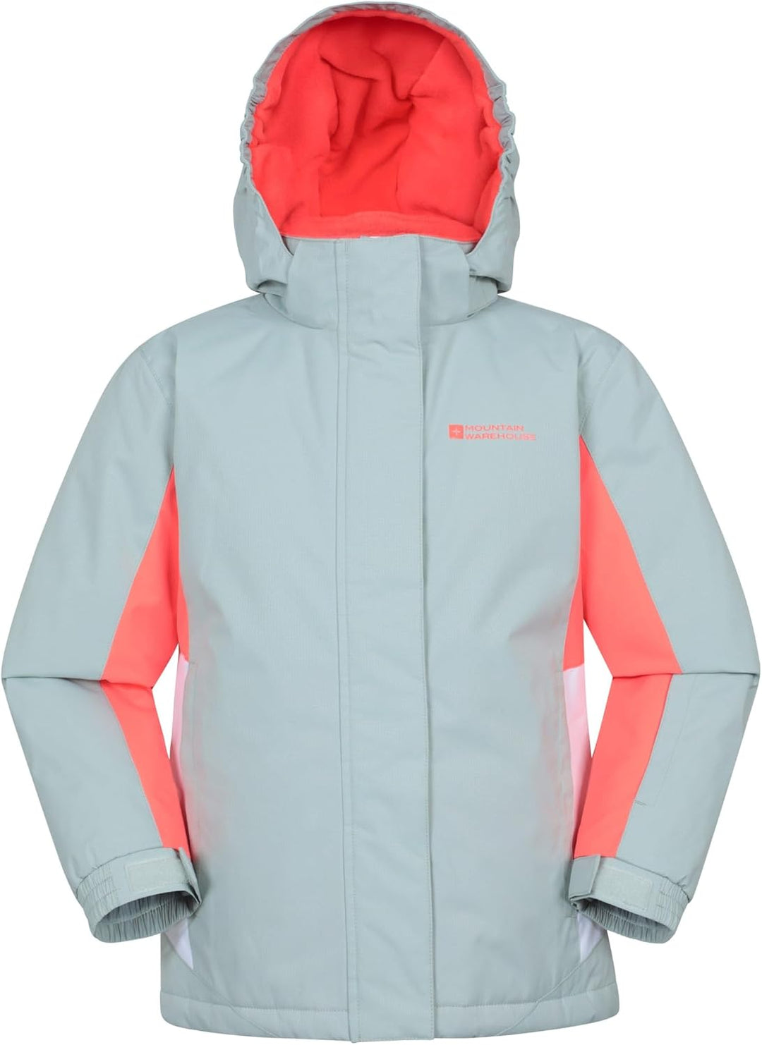 Mountain Warehouse Honey Skijacke für Kinder - Schneedicht, Kinderjacke mit Fleecefutter, Schneerock