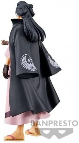 BANPRESTO ONE Piece - Monkey D. Luffy - Figurine The Shukko 14cm