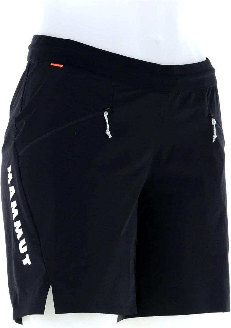 Mammut Damen Wander-Shorts Aenergy Light So Shorts Women 40 Schwarz, 40 Schwarz