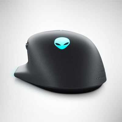 Alienware AW620M kabellose Gaming Mouse - Dark Side of The Moon