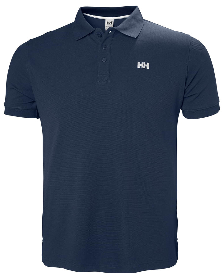 Helly Hansen Herren Driftline Poloshirt S Marineblau, S Marineblau
