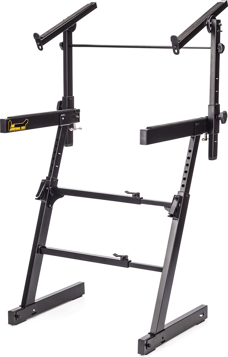 Hercules Stands KS410B Z-Style Keyboardständer