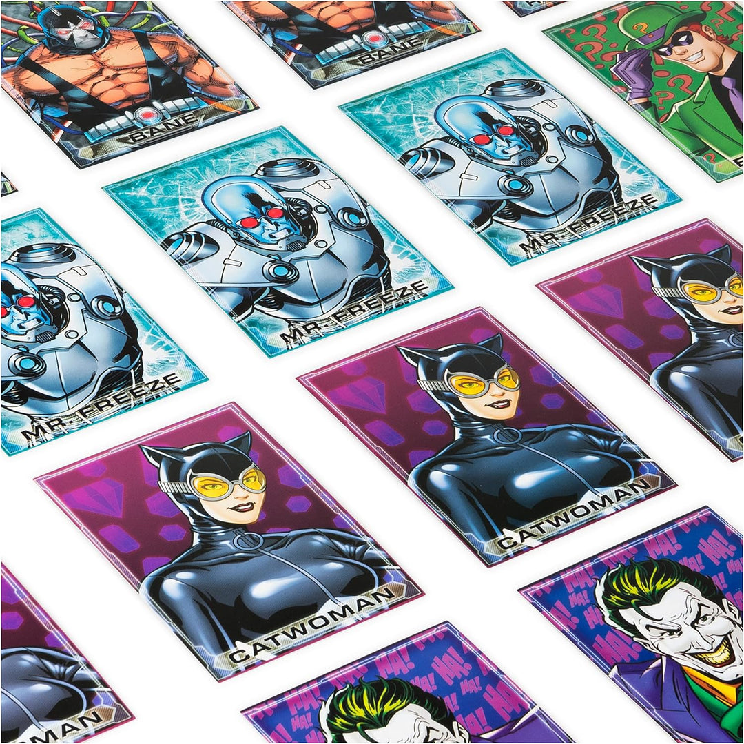 Spin Master - Editrice Giochi, Risiko! Batman DC, Strategiespiel, Brettspiel, ab 10 Jahren, Italieni