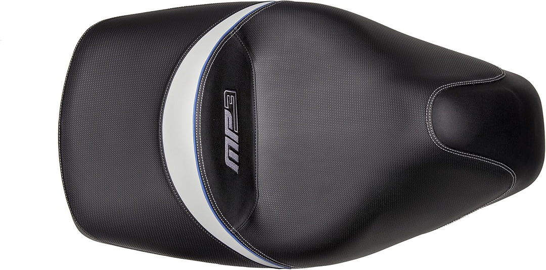 SHAD SHV0M2320 Motorradsitz, Schwarz