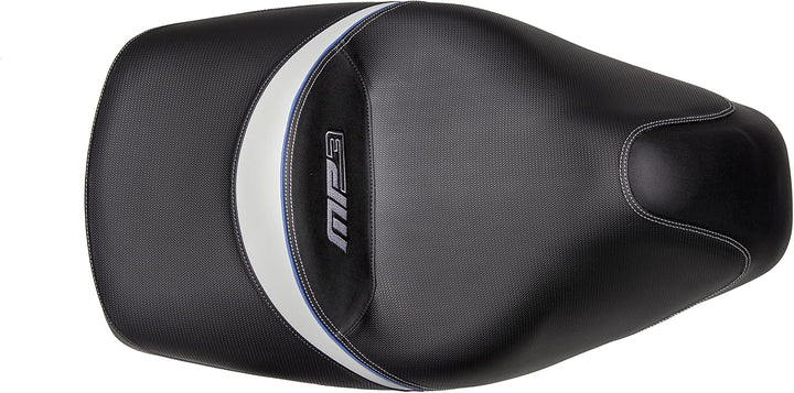 SHAD SHV0M2320 Motorradsitz, Schwarz