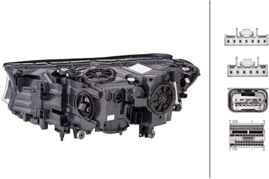 HELLA 1EX 354 854-121 LED-Hauptscheinwerfer - rechts - für u.a. BMW 7 (G11, G12) - AHL HIGH ICON LIG