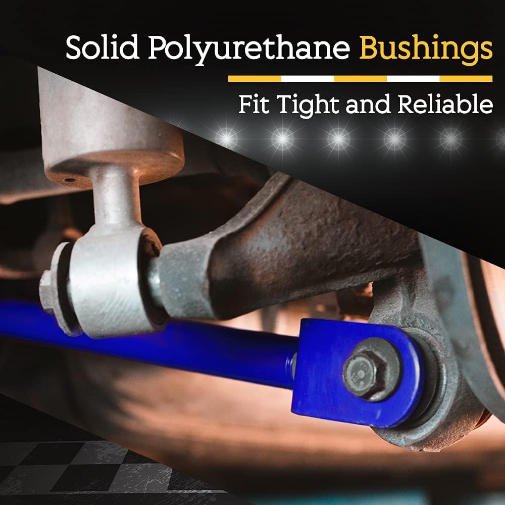 maXpeedingrods Einstellbar Querlenker Querstrebe für E36 E46 M3 Hinten control Arm Repsatz