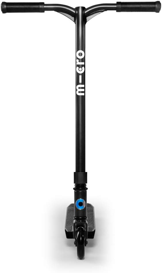 Micro Mobility Stundscooter Schwarz Ramp, Schwarz Ramp
