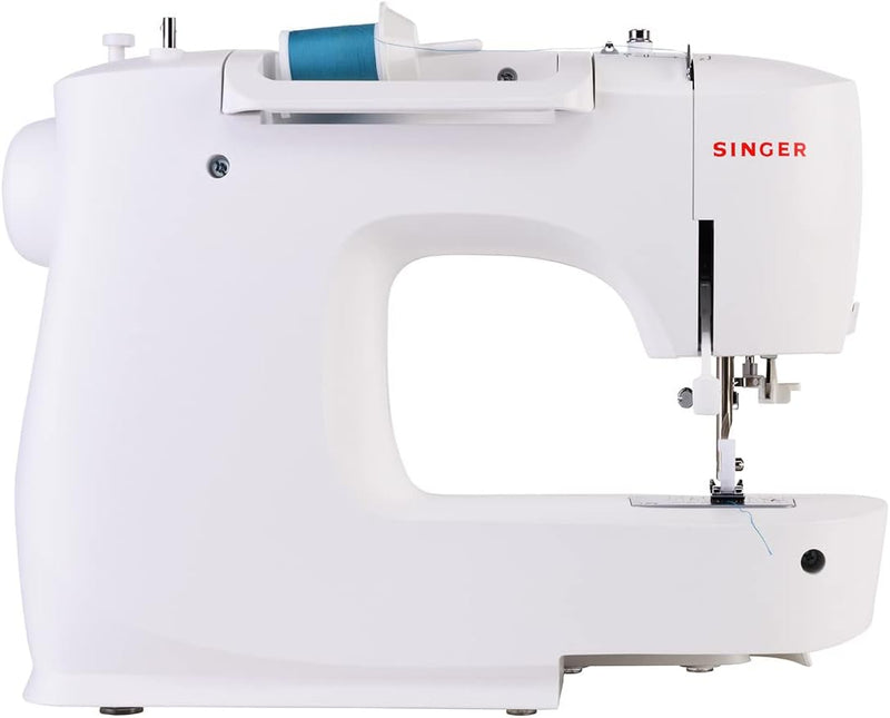 Singer M3305 Nähmaschine, white,green