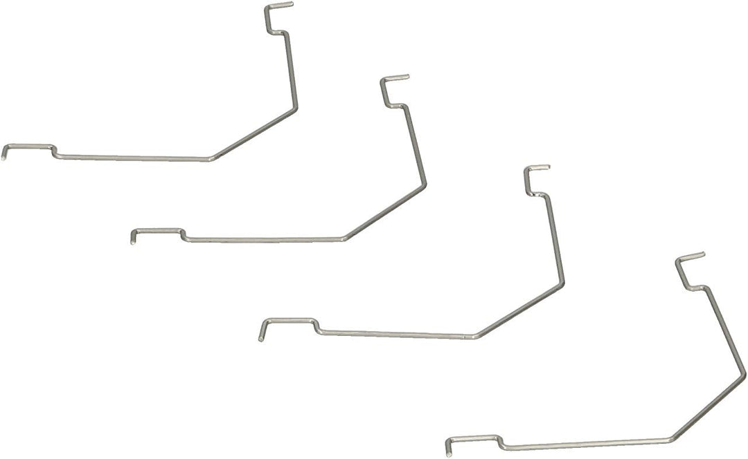 Brembo P 49 023 Bremsbelagsatz, Scheibenbremse - (4-teilig)