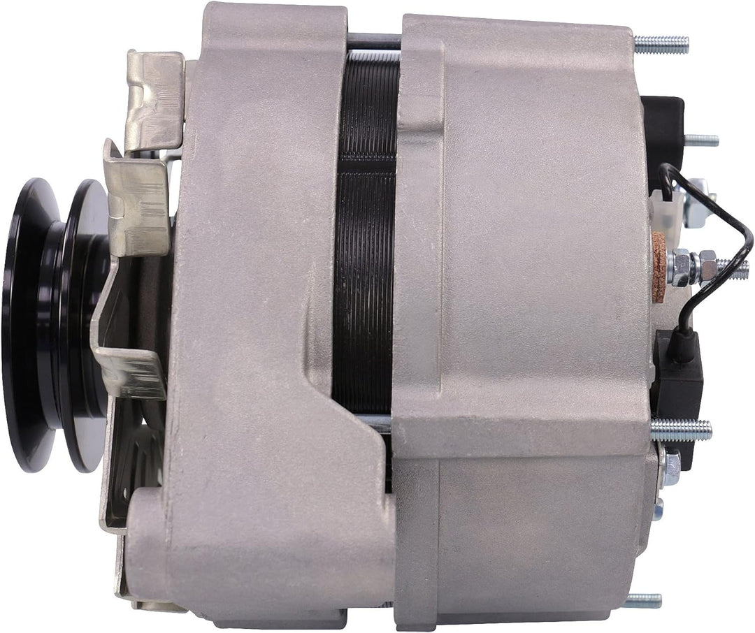 ATEC GERMANY 1x Lichtmaschine 14V 90A Kompatibel mit SEAT TOLEDO I (1L2), VW GOLF 2 (19E, 1G1), JETT