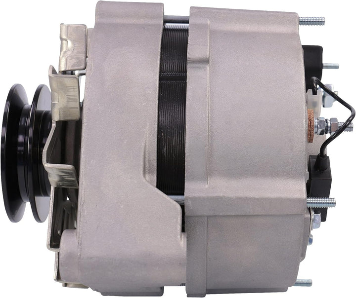 ATEC GERMANY 1x Lichtmaschine 14V 90A Kompatibel mit SEAT TOLEDO I (1L2), VW GOLF 2 (19E, 1G1), JETT