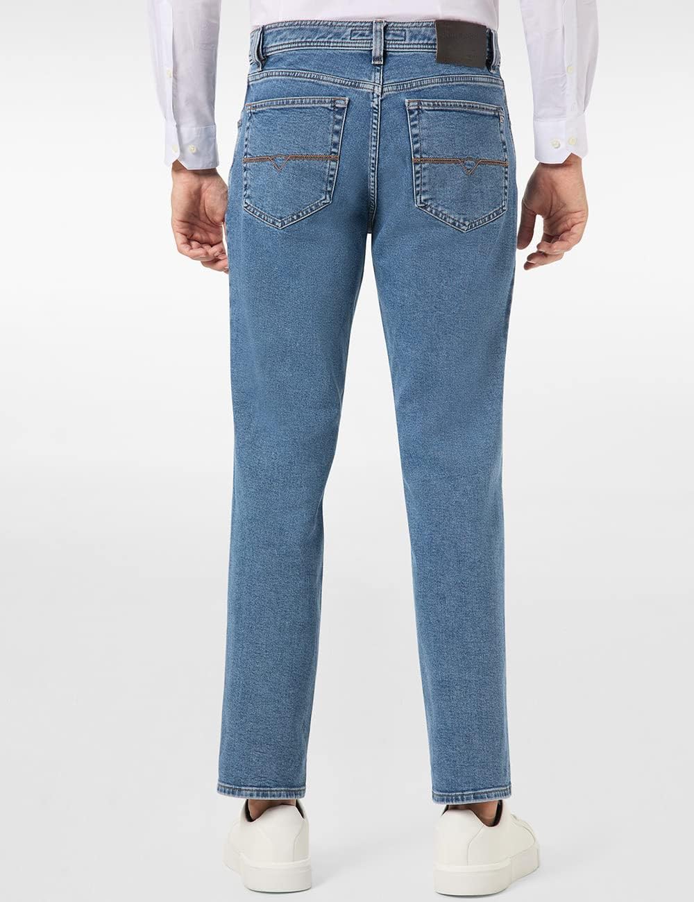 Pierre Cardin Lyon Future Flex Herren Jeans 32W / 30L Blau (Indigo 01), 32W / 30L Blau (Indigo 01)