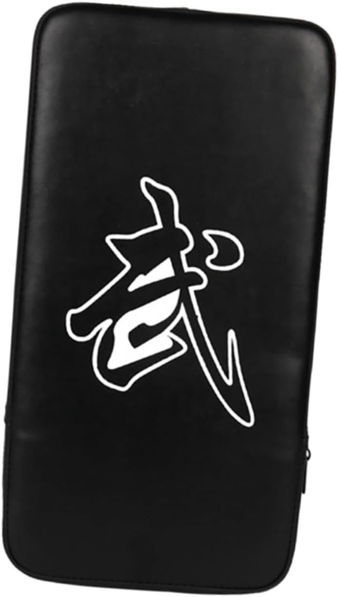 Verdicktes PU Trittpolster Box Körperschutz für Boxen Taekwondo Kickpad mit strapazierfähigem rutsch