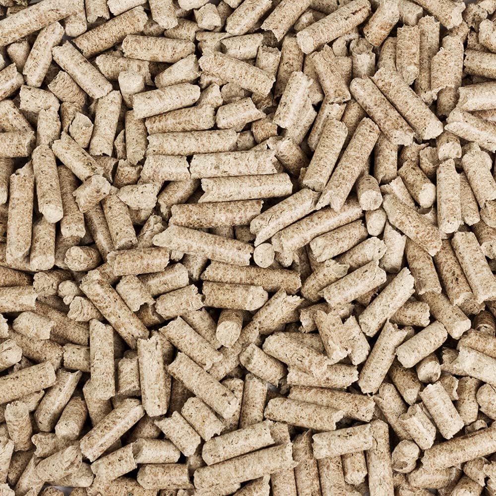 Buche Pellets 15 kg Grill Smoker Holz Pizzaofen BBQ Pellet Outdoor Ofen Grillen Chunks Holzpellets G