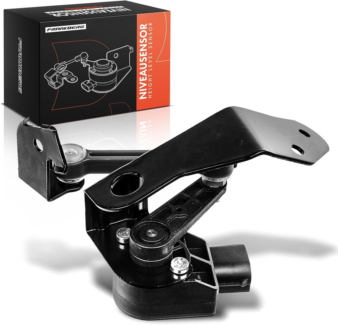 Höhensensor Niveauregulierung Hinten links für A8 4E 4E2 4E8 P-h-a-e-t-o-n 3D 3D1 3D2 3D3 3D4 3D6 3D