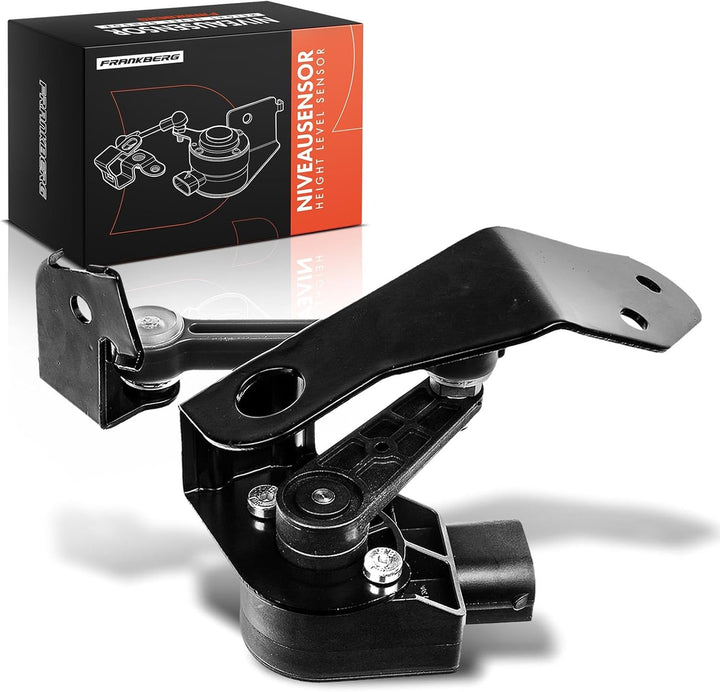 Höhensensor Niveauregulierung Hinten links für A8 4E 4E2 4E8 P-h-a-e-t-o-n 3D 3D1 3D2 3D3 3D4 3D6 3D