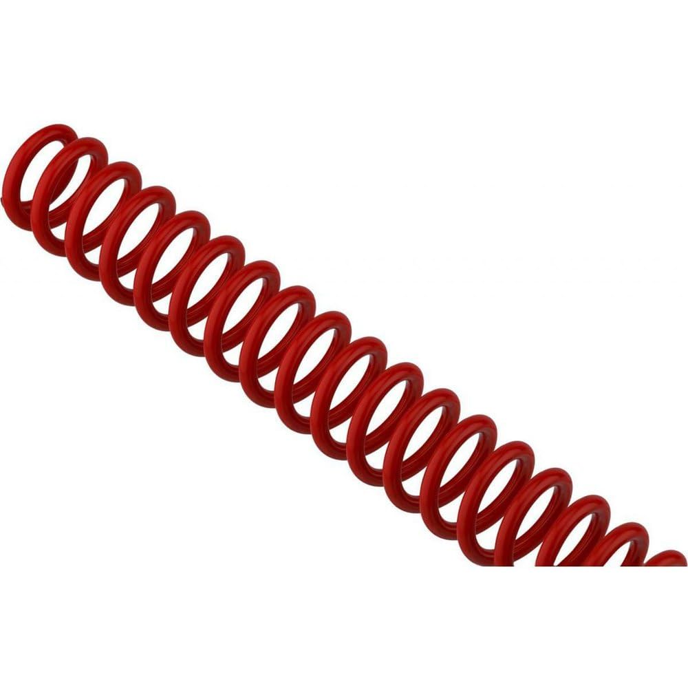 Rock Shox Spiralfeder iRide XFirm, 114015266040 - schwarz Rot Spiralfeder, Rot Spiralfeder