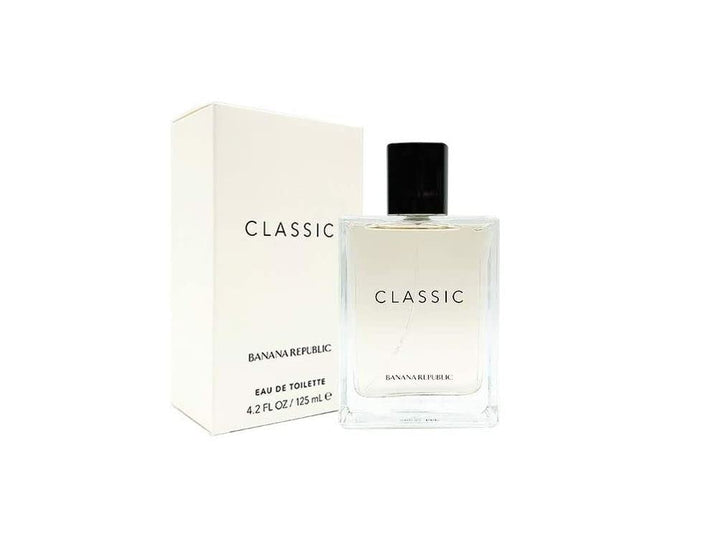 Banana Republic Classic Eau de Toilette 125ml Grössen 125 ml