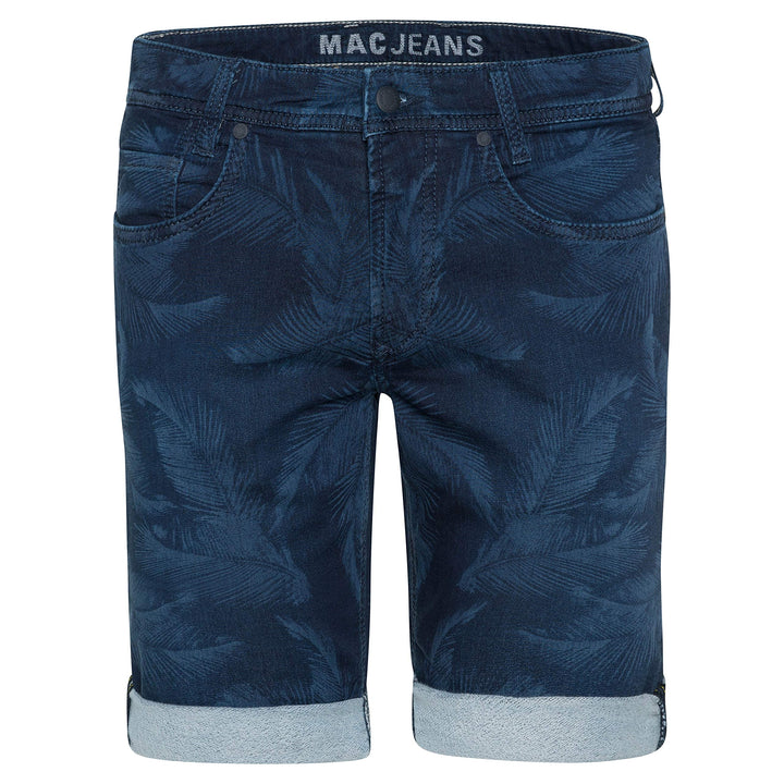 MAC HOSEN Jog'n, blau(hlaserprint (976)), Gr. 36