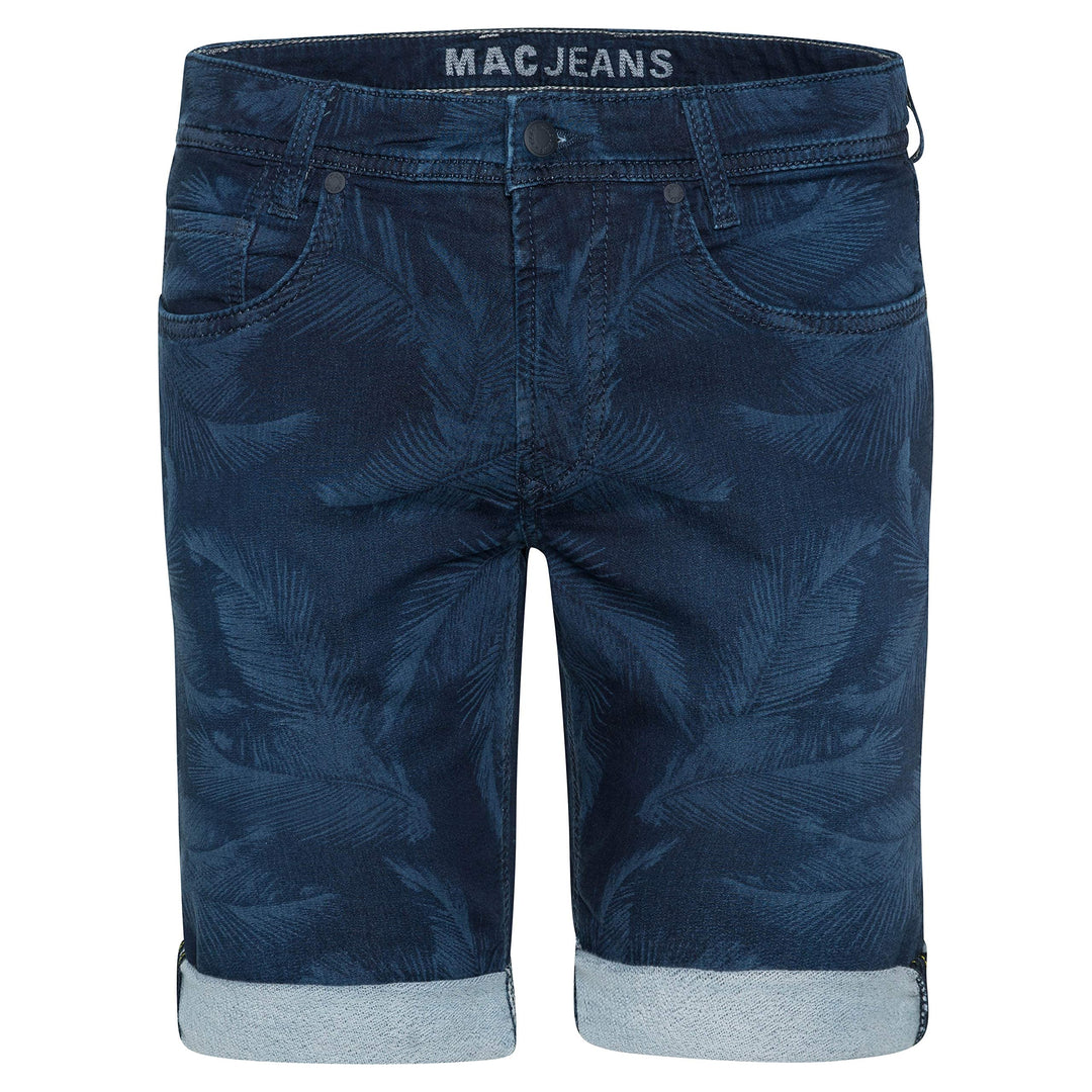 MAC Jeansshorts 'Jog´n' blau (H976 Laser Print) 32 | 10