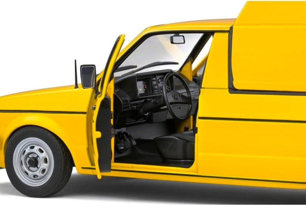 Solido VW Caddy Deutsche Post, Deutsche Post