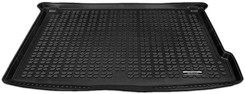 AZUGA Gummi Kofferraumwanne Premium Antirutsch passend für Mercedes ML M-Klasse ab 11/2011 (W166)/GL