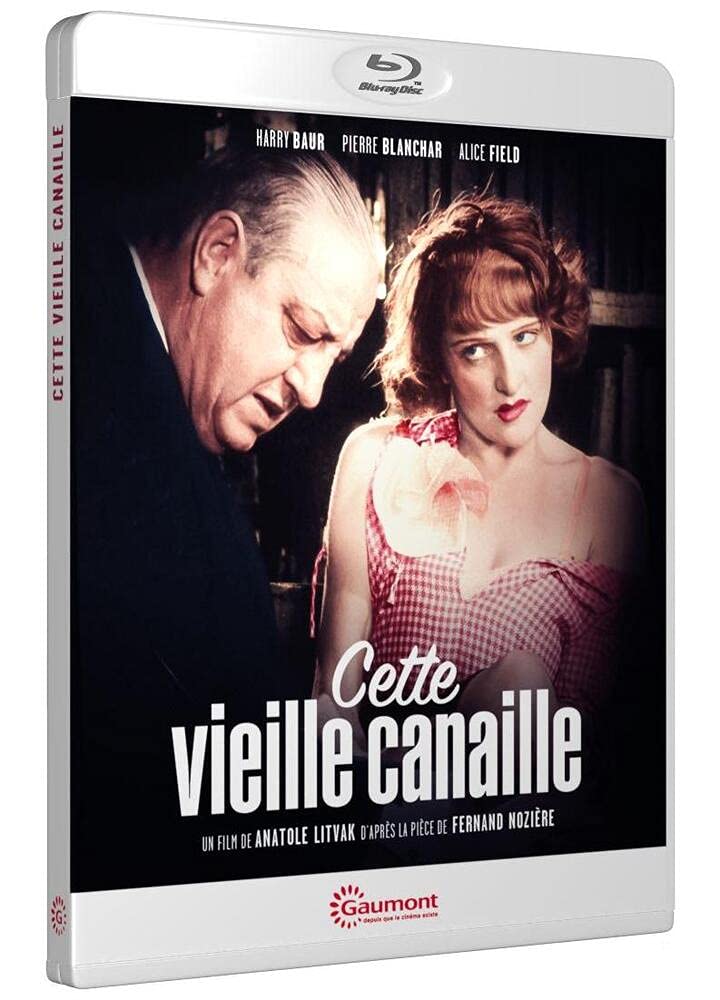 Cette vieille canaille [Blu-ray] [FR Import], Blu-ray